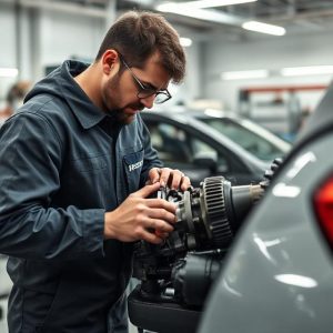 دکتر گیربکس تعمیر گیربکس اتوماتیک سانتافه در غرب تهران پونک