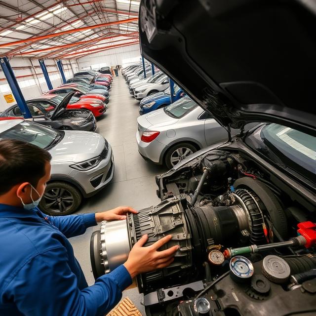 دکتر گیربکس تعمیر گیربکس در غرب تهران شهر زیبا