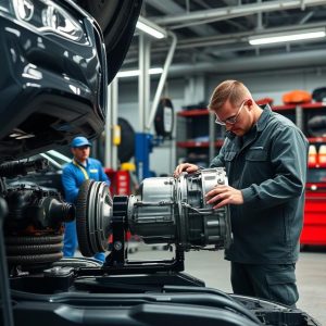 دکتر گیربکس تعمیرات تخصصی گیربکس اتوماتیک در تهران منطقه رسالت