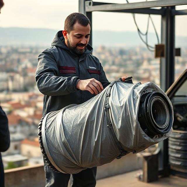 دکتر گیربکس خرید گیربکس اتوماتیک در شمال تهران اقدسیه