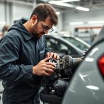 دکتر گیربکس تعمیر گیربکس اتوماتیک سانتافه در غرب تهران پونک