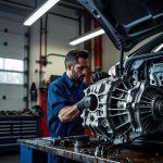 دکتر گیربکس تعمیر گیربکس اتوماتیک در شرق تهران نارمک